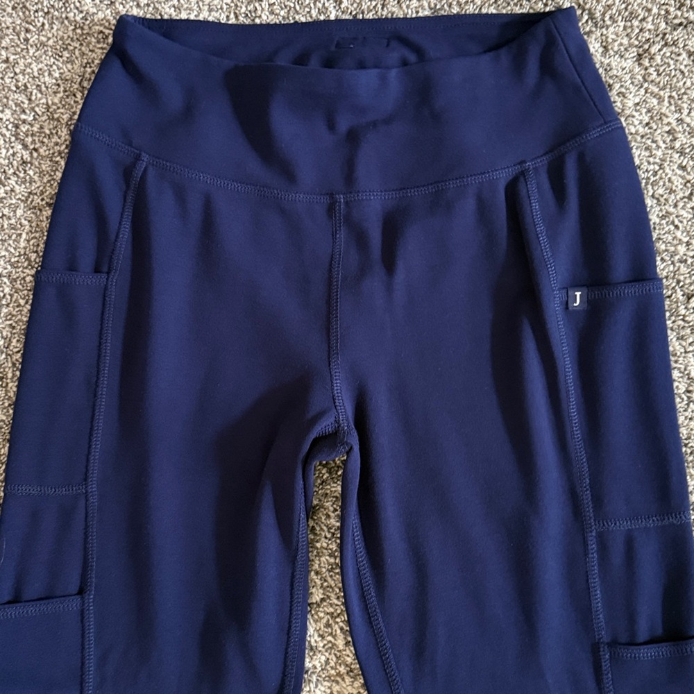 Women’s Jaanuu Perri Ultrasoft Yoga Scrub Pants - Picture 2 of 7